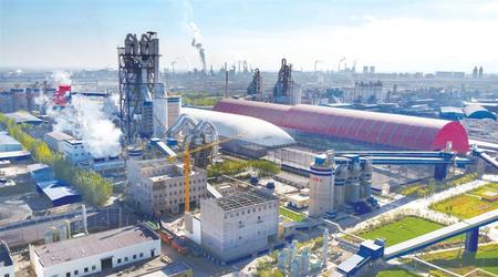 嘉峪關 譜寫工業經濟高質量發展新篇章