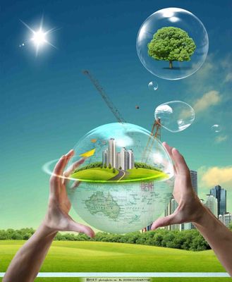 世界科技城市建筑背景素材