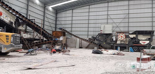 2021年還能開石子廠嗎？環?？萍贾κ仙a線配置