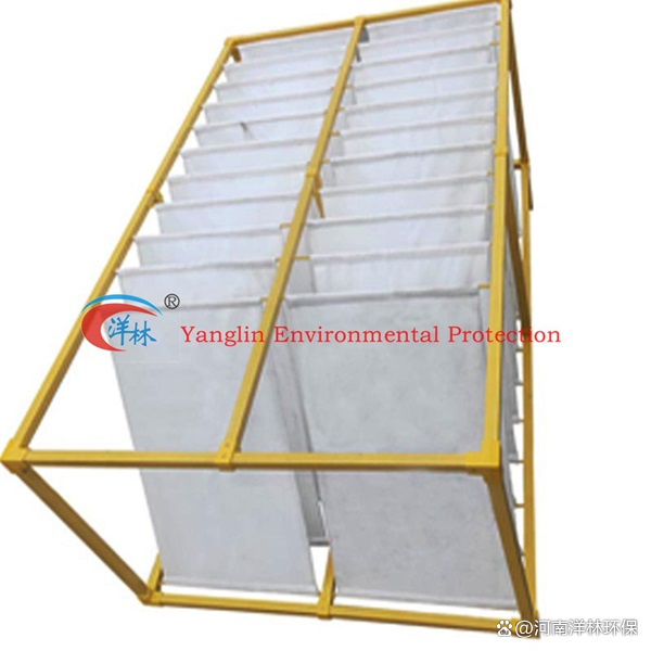 河南洋林環保科技 固定床平板填料產品參數詳解與應用優勢